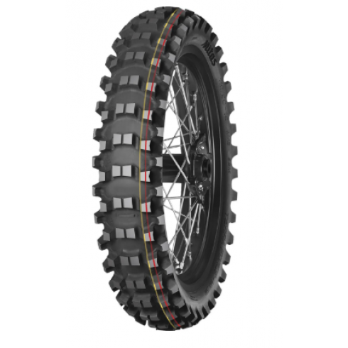 Задна гума MITAS Terra Force-MX SM 120/80-19 Задна гума MITAS Terra Force-MX SM 120/80-19