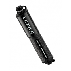 Вело помпа LEZYNE Pocket Drive HV - Black Hand Pump