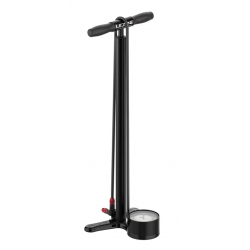 Вело помпа LEZYNE Alloy Floor Drive Standard Satin Black Floor Pump