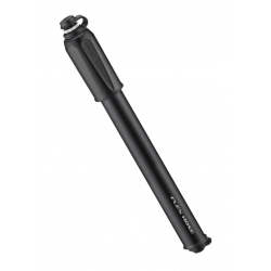 Вело помпа LEZYNE SPORT DRIVE HP - M Satin Black Hand Pump