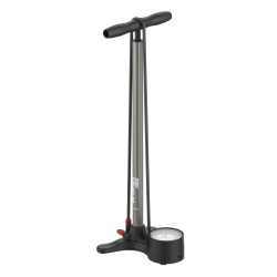 Вело помпа LEZYNE Sport Floor Drive 3.5 - Flat Grey Floor Pump