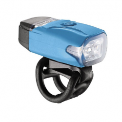 Вело светлини LEZYNE LED KTV DRIVE FRONT Blue Bike Lights