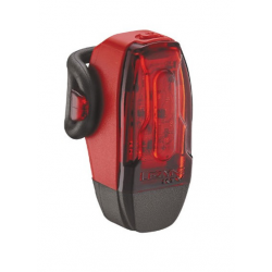 Вело светлини LEZYNE LED KTV DRIVE REAR Red Bike Light
