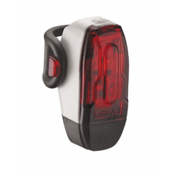 Вело светлини LEZYNE LED KTV DRIVE REAR White Bicycle Light