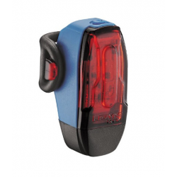 Вело светлини LEZYNE LED KTV DRIVE REAR Blue Bike Light