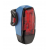 Вело светлини LEZYNE LED KTV DRIVE REAR Blue Bike Light thumb