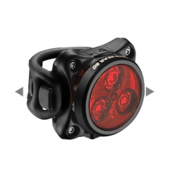 Вело светлини LEZYNE ZECTO DRIVE REAR LIGHT Black Bike Light