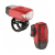 Вело светлини LEZYNE LED KTV DRIVE PAIR Red Bike Lights thumb