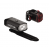 Вело светлини LEZYNE MINI DRIVE 400 XL / FEMTO USB PAIR Black Bike Lights thumb