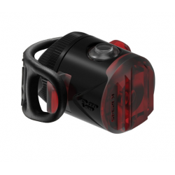 Вело светлини LEZYNE LED FEMTO USB REAR- BLACK Bike Light
