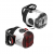 Вело светлини LEZYNE LED FEMTO USB PAIR - WHITE Bike Light thumb