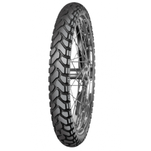 Предна гума MITAS Enduro Trail+ 110/80B19 59H Предна гума MITAS Enduro Trail+ 110/80B19 59H