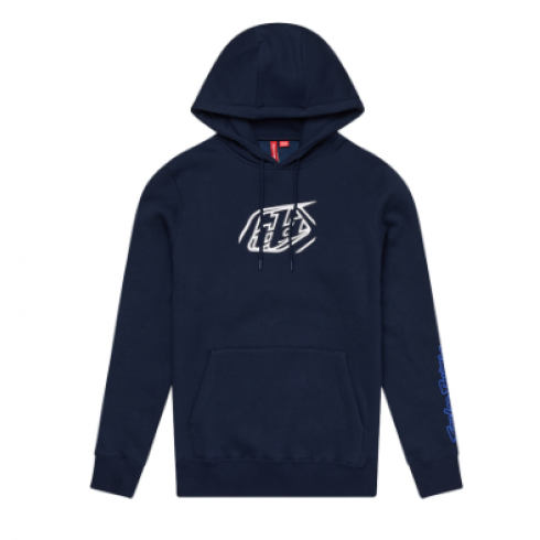 Суитшърт TROY LEE DESIGNS Badge - Navy Суитшърт TROY LEE DESIGNS Badge - Navy