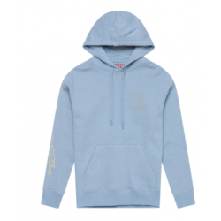 Дамски суитшърт TROY LEE DESIGNS Peace Out - Smoke Blue