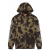 Суитшърт TROY LEE DESIGNS Zip Up Branded - Olive Camo thumb