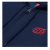 Суитшърт TROY LEE DESIGNS Zip Up Branded - Navy thumb