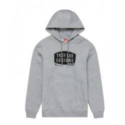 Суитшърт TROY LEE DESIGNS Stamp - Gray Heather