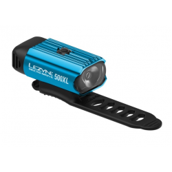 Вело светлини LEZYNE HECTO DRIVE 500XL Blue Bike Light