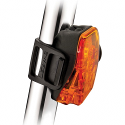 Вело светлини LEZYNE LED LASER DRIVE REAR-BLACK Bike Light