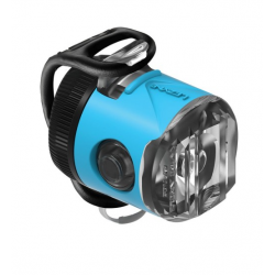 Вело светлини LEZYNE LED FEMTO USB FRONT- Blue Bicycle Light