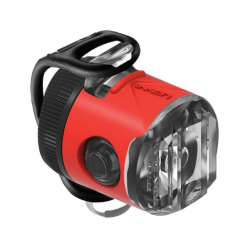 Вело светлини LEZYNE LED FEMTO USB FRONT- Red Bicycle Light