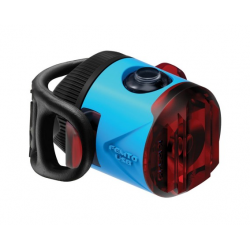 Вело светлини LEZYNE LED FEMTO USB REAR- Blue Bike Light