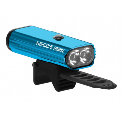 Вело светлини LEZYNE LITE DRIVE 1000XL BLUE HI GLOSS Bicycle Light