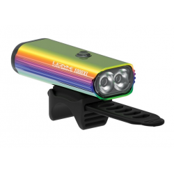 Вело светлини LEZYNE LITE DRIVE 1000XL Neo Metallic Bike Light