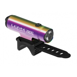 Вело светлини LEZYNE CLASSIC DRIVE 700 XL - NEO METALLIC Bike Light