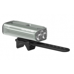 Вело светлини LEZYNE MEGA DRIVE 1800i LITE GREY Bicycle Light Вело светлини LEZYNE MEGA DRIVE 1800i LITE GREY Bicycle Light