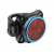 Вело светлини LEZYNE ZECTO DRIVE REAR LIGHT BLUE Hi Gloss Bicycle Light thumb