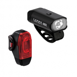 Вело светлини LEZYNE MINI DRIVE 400XL / KTV DRIVE+ PAIR Black Bicycle Light