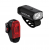 Вело светлини LEZYNE MINI DRIVE 400XL / KTV DRIVE+ PAIR Black Bicycle Light thumb