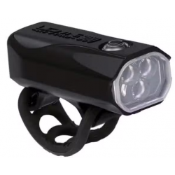 Вело светлини LEZYNE KTV Drive Pro 300+ Black Front Bicycle Light