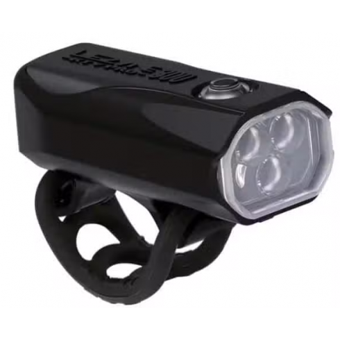 Вело светлини LEZYNE KTV Drive Pro 300+ Black Front Bicycle Light Вело светлини LEZYNE KTV Drive Pro 300+ Black Front Bicycle Light