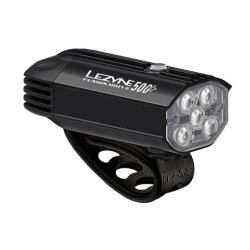 Вело светлини LEZYNE Fusion Drive 500+ Black Front Bicycle Light Вело светлини LEZYNE Fusion Drive 500+ Black Front Bicycle Light