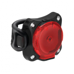 Вело светлини LEZYNE Zecto Drive 200+ Rear Bicycle Light Вело светлини LEZYNE Zecto Drive 200+ Rear Bicycle Light