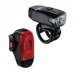 Вело светлини LEZYNE KTV Drive / KTV Drive+ Set Pair Bicycle Light