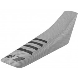Универсален калъф за седалка ONEGRIPPER RIBBED Gray/Black