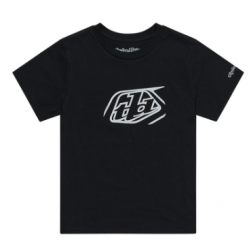 Тениска TROY LEE DESIGNS Badge - Black