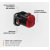 Вело светлини LEZYNE Femto USB C Rear Drive LED Bike Light Black thumb