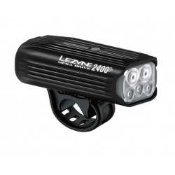Вело светлини LEZYNE Mega Drive 2400+ Black