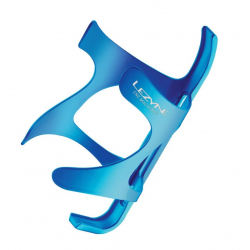 Вело стойка за бутилка LEZYNE CNC CAGE AL - BLUE HI GLOSS