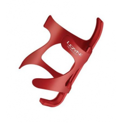 Вело стойка за бутилка LEZYNE CNC CAGE Aluminum Red Bottle Cage Вело стойка за бутилка LEZYNE CNC CAGE Aluminum Red Bottle Cage