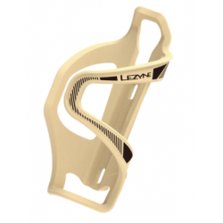 Вело стойка за бутилка LEZYNE FLOW CAGE SL - L - ENHANCED Matte Tan Bottle Cage Вело стойка за бутилка LEZYNE FLOW CAGE SL - L - ENHANCED Matte Tan Bottle Cage