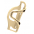 Вело стойка за бутилка LEZYNE FLOW CAGE SL - L - ENHANCED Matte Tan Bottle Cage thumb