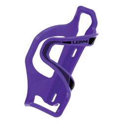 Вело стойка за бутилка LEZYNE FLOW CAGE SL - L - ENHANCED Purple