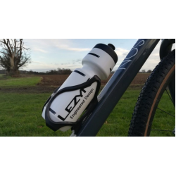 Вело стойка за бутилка LEZYNE FLOW CAGE SL - L Black Bottle Cage