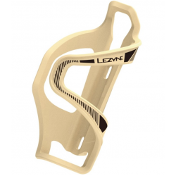 Вело стойка за бутилка LEZYNE FLOW CAGE SL - R - ENHANCED Matte Tan Bottle Cage