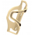 Вело стойка за бутилка LEZYNE FLOW CAGE SL - R - ENHANCED Matte Tan Bottle Cage thumb
